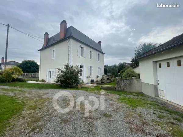 Maison 6 pièces 170 m²