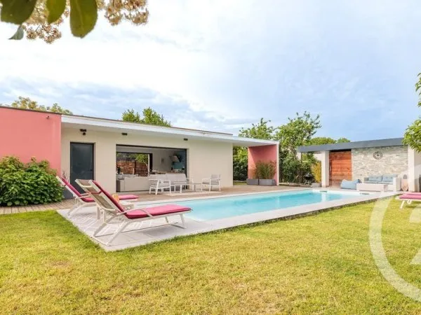 Maison 4 pièces 120 m²
