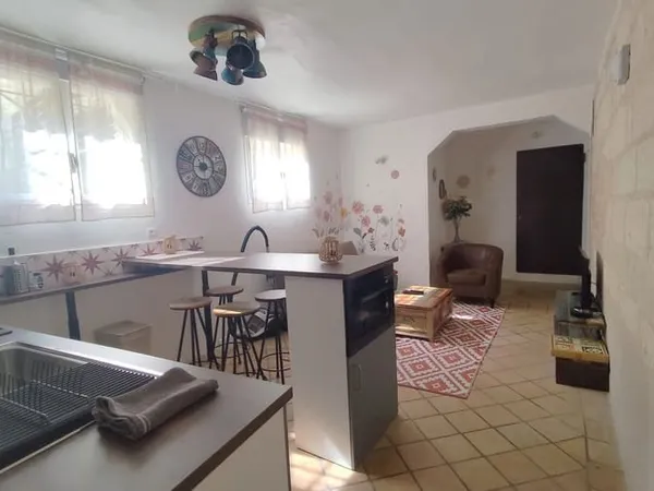 Appartement 2 pièces 34 m²