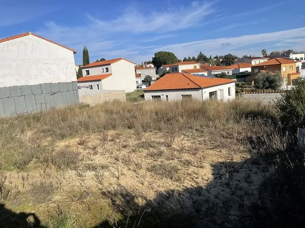 Terrain en individuel 567 m²