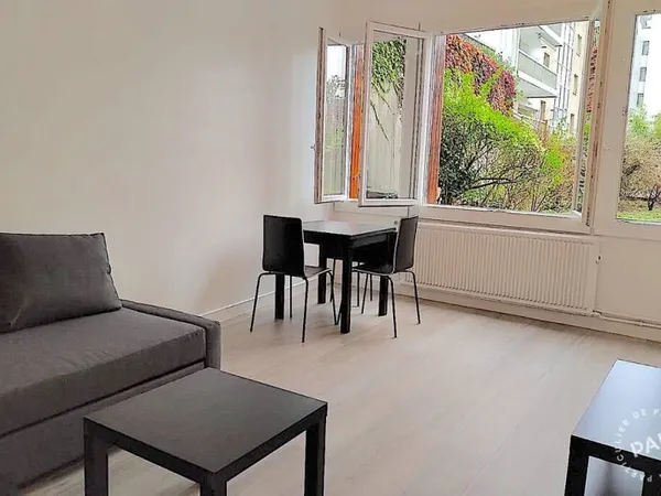 Studio 1 pièce 34 m² 