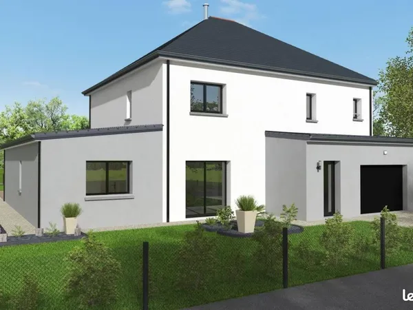 Maison 6 pièces 205 m²