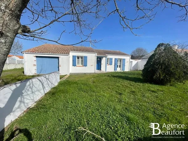 Maison 4 pièces 88 m²