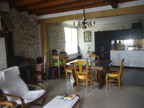 Maison 6 pièces 133 m²