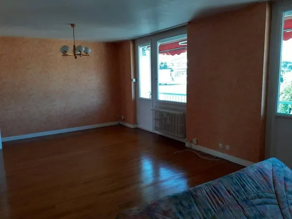 Appartement 3 pièces 69 m²