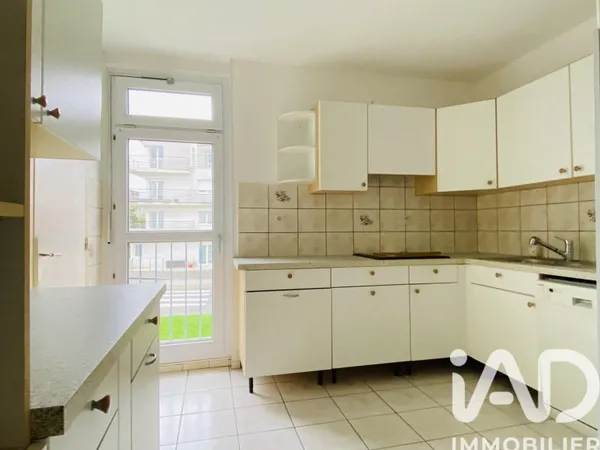 Appartement 4 pièces 70 m²