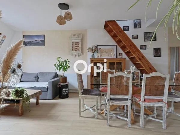 Appartement 2 pièces 76 m²