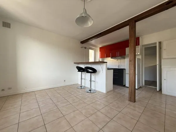 Appartement 3 pièces 52 m²