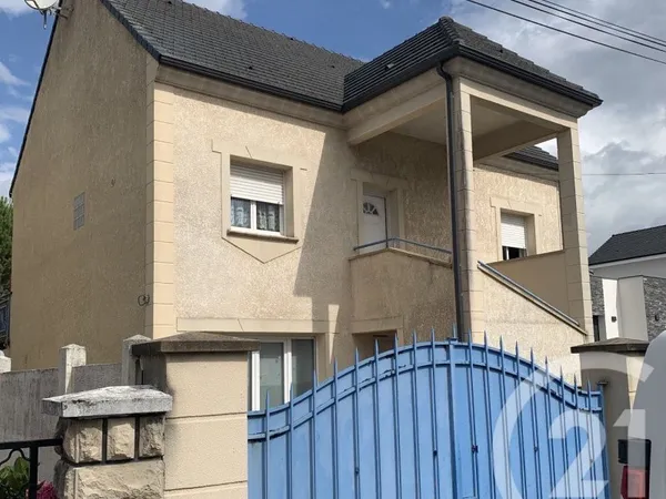 Appartement 3 pièces 55 m²