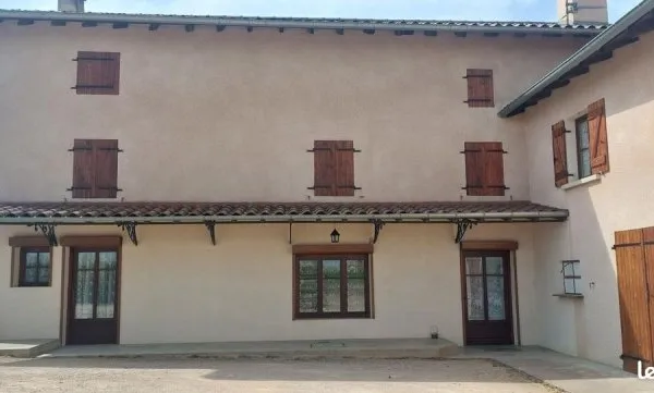 Maison 89 m² Crêches-sur-Saône