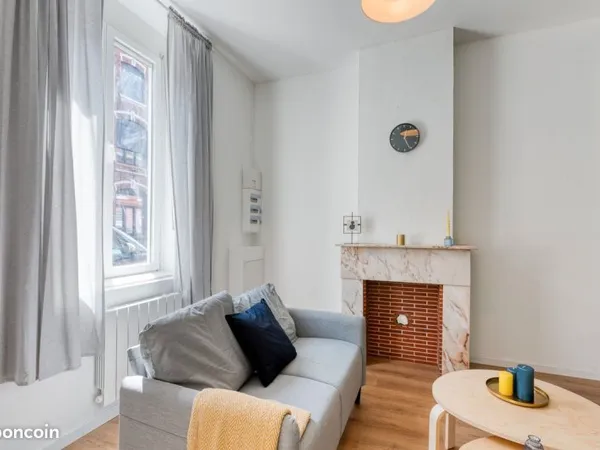 Maison colocation 4 chambres