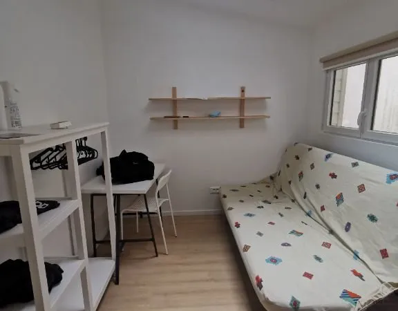 Appartement 1 pièce 15 m²