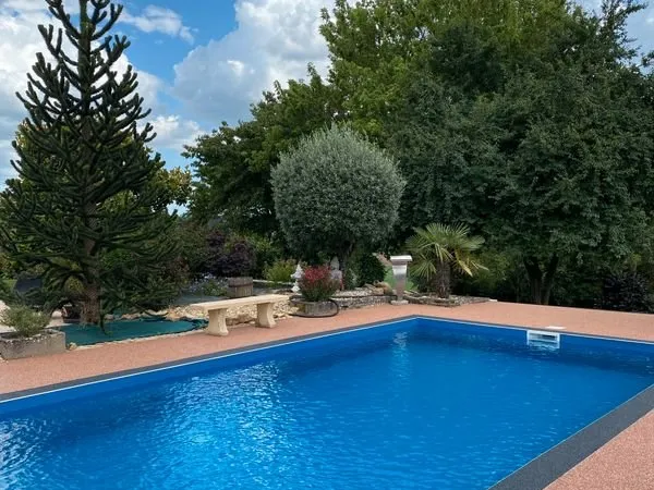 Maison 162 m2 Terrain 4000m2