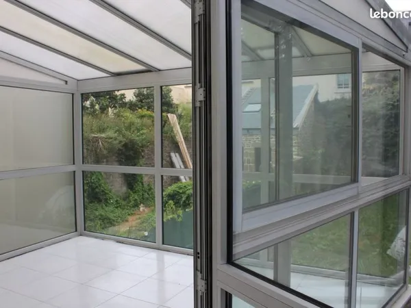 Appartement T2 de 35m2 avec terrasse/véranda (de 10m2)