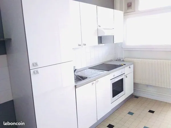 Appartement 40m2 + Balcon + Cellier Montplaisir