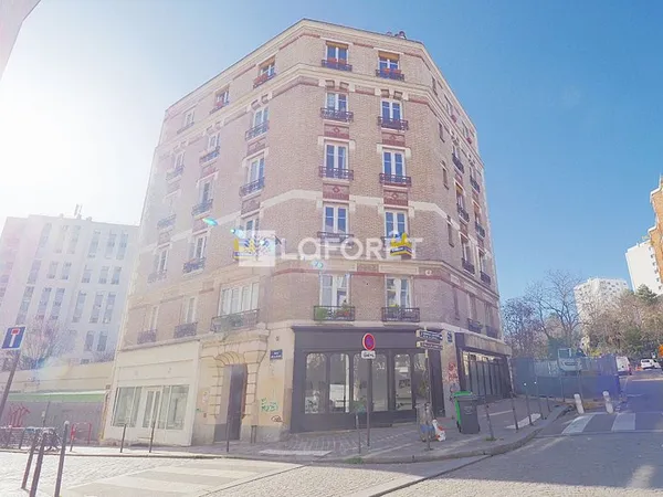 Appartement 2 pièces 34 m²