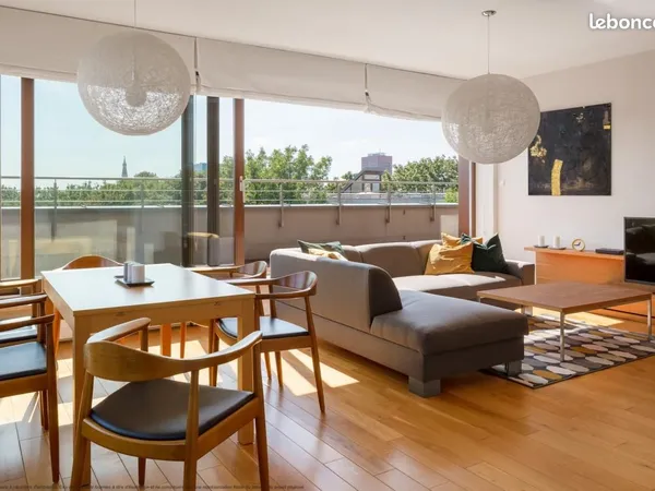 Appartement 3 pièces 67 m²