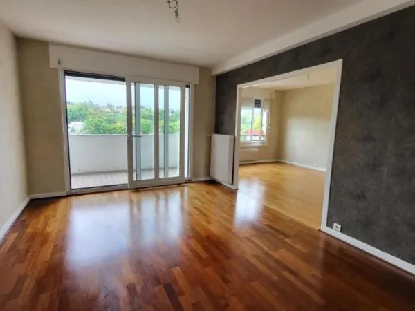 Appartement 3 pièces 78 m²