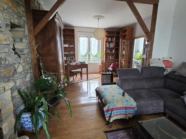 Maison 7 pièces 160 m²