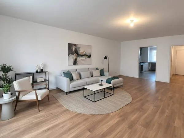 Appartement 3 pièces 66 m²
