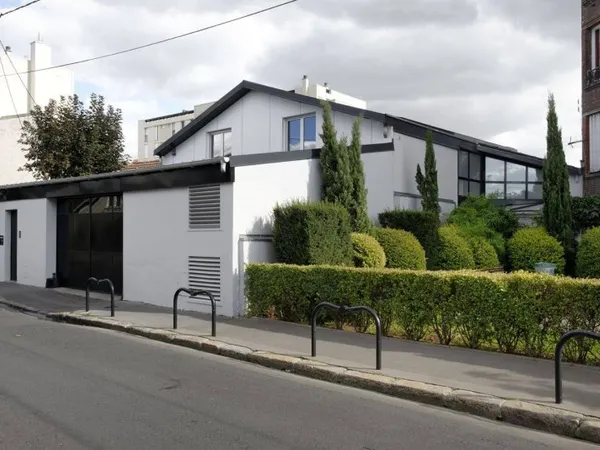 Bureaux 320 m²