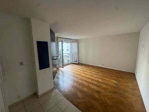 Studio 1 pièce 31 m²