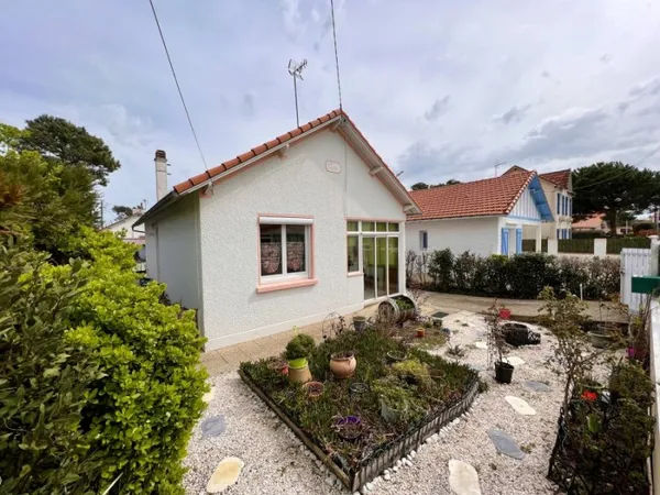 Maison 4 pièces 66 m²