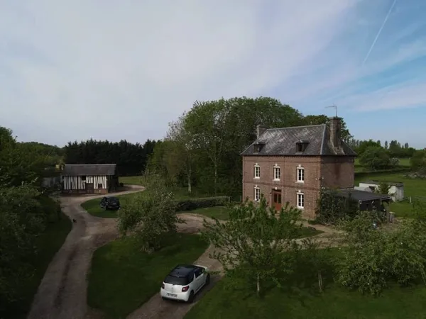 Maison 9 pièces 160 m²