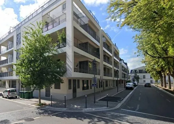 Appartement 2 pièces 38 m²