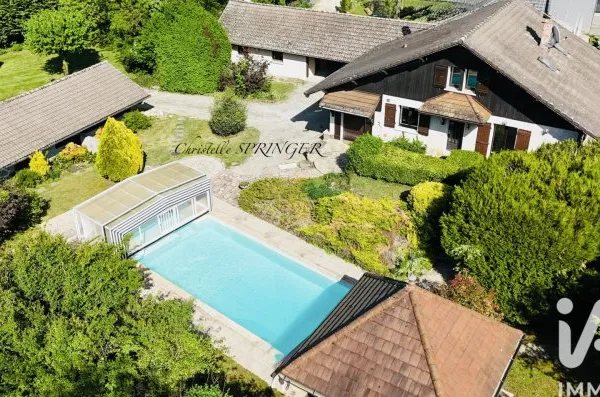 Maison 6 pièces 133 m²