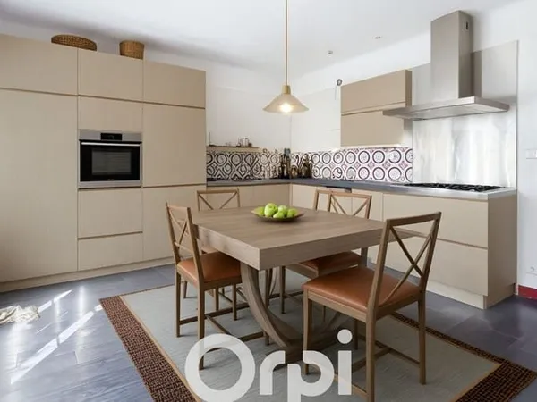 Maison 5 pièces 128 m²
