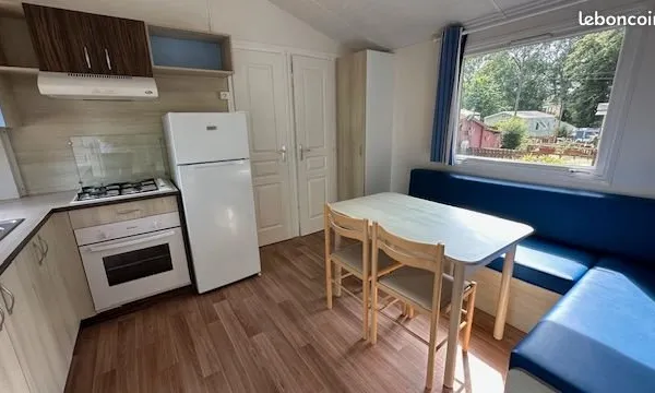 Résidence mobile de loisir à louer