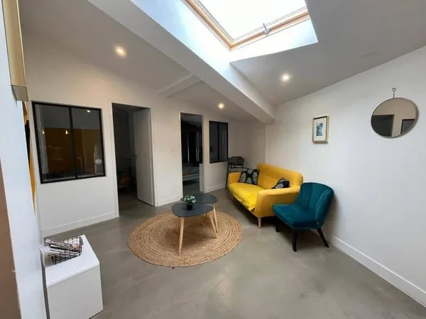 Immeuble 400 m²