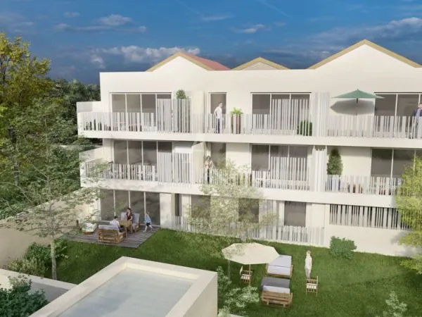 LA ROCHELLE APPARTEMENT T4 - 107m2