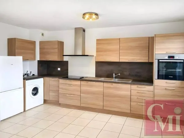 Appartement 3 pièces 60 m²