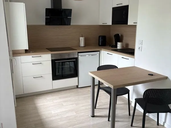 Location appartement Rennes Clémenceau
