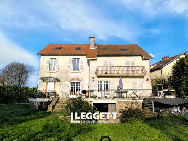 Maison 7 pièce(s), BELLAC