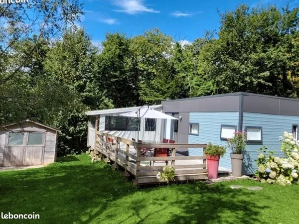 Mobilhome TAOS Louisiane