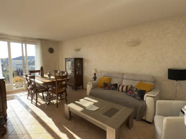 Appartement 4 pièces 79 m²