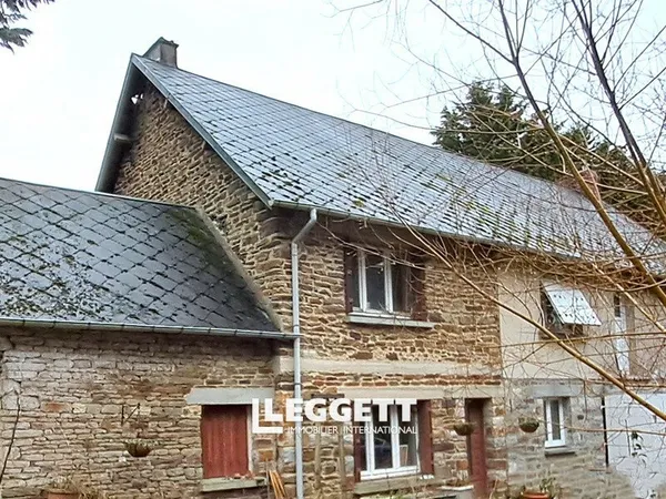 Maison 6 pièce(s), BARENTON