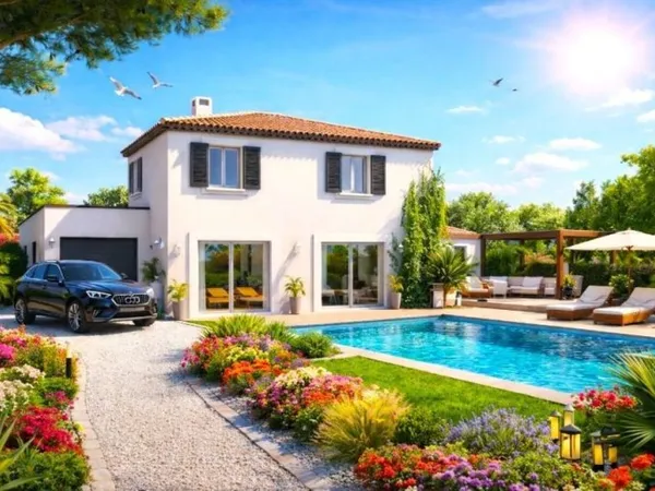 Terrain 432 m²