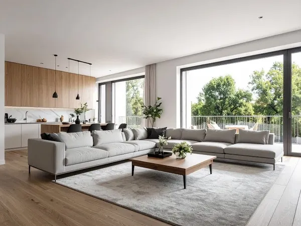 Appartement 5 pièces 98 m²