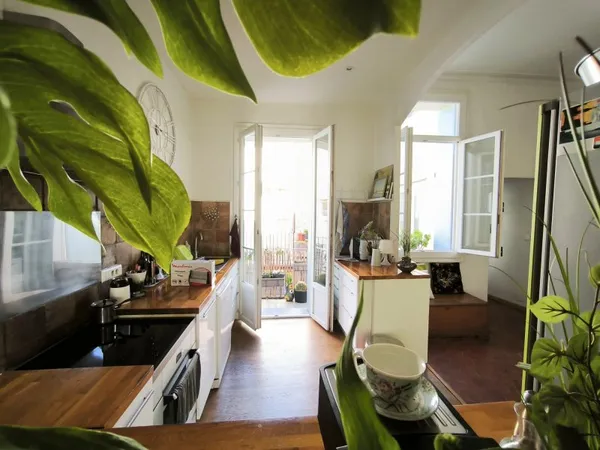 Appartement 5 pièces 156 m²
