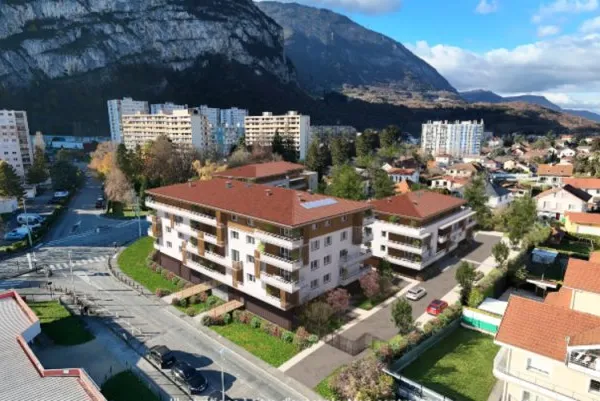 Appartement 3 pièces 66 m²