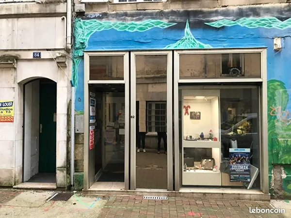 Local commercial 30 m²