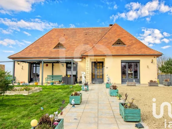 Maison 5 pièces 118 m²