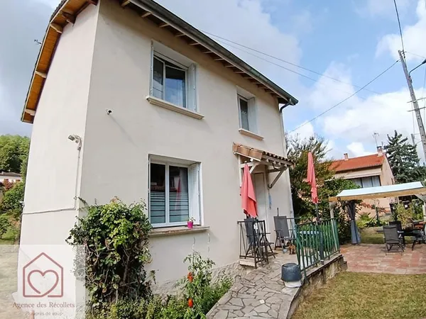 Maison avec jardin Moissac