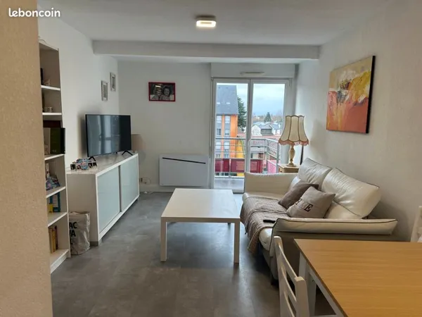 Appartement 2 pièces 39m2