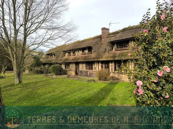 Chaumière 6 pièces 170 m²