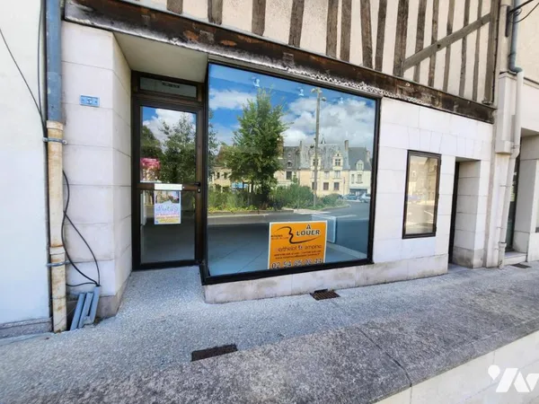 Local professionnel 32 m²